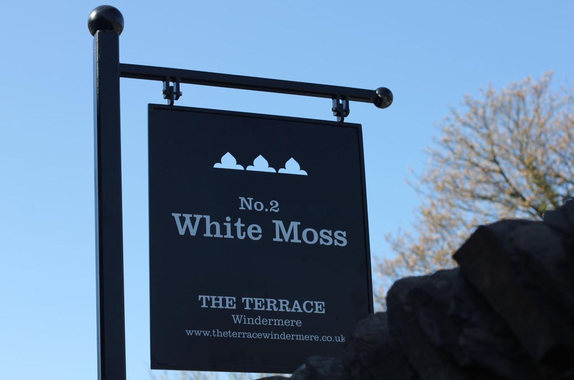 Villa White Moss Windermere Exterior foto